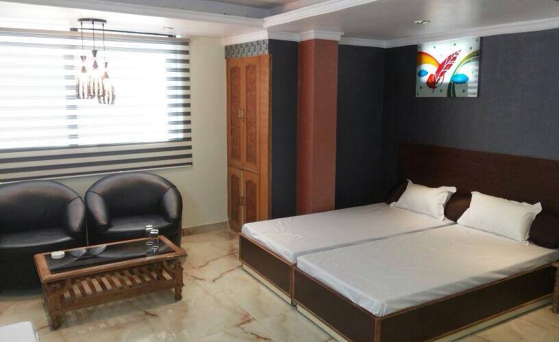 Hotel Relax Inn, Patna 5